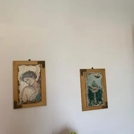 Ubytování v soukromí Domus Libertas Terzigno